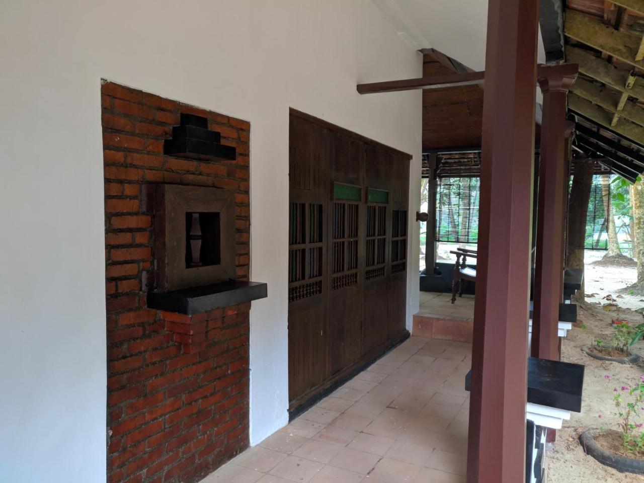 Arakkal Heritage Mararikulam Exterior foto